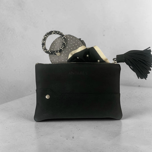 Antares Sattelleder-Clutch