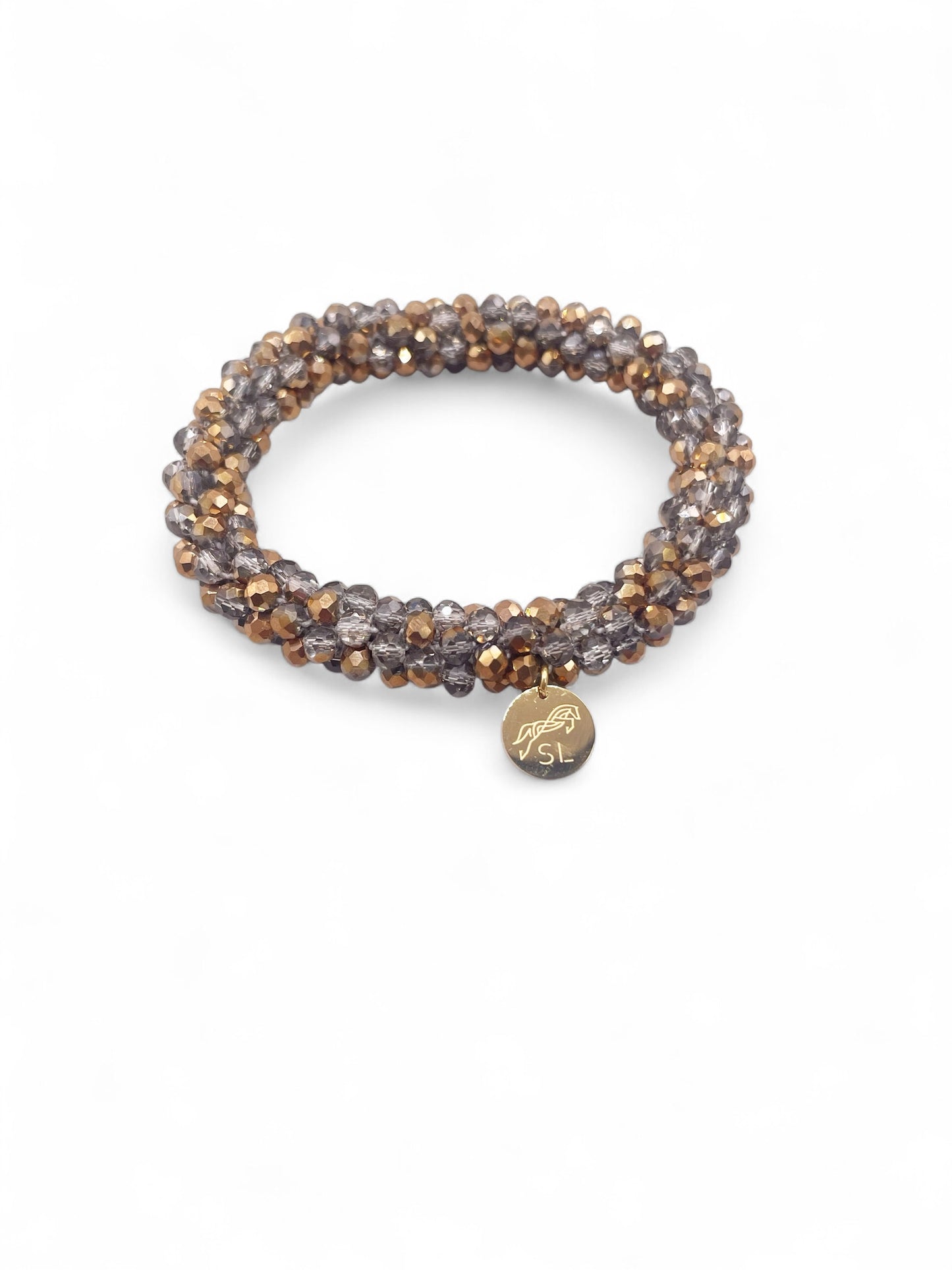 Armband & Haarband- Vivien