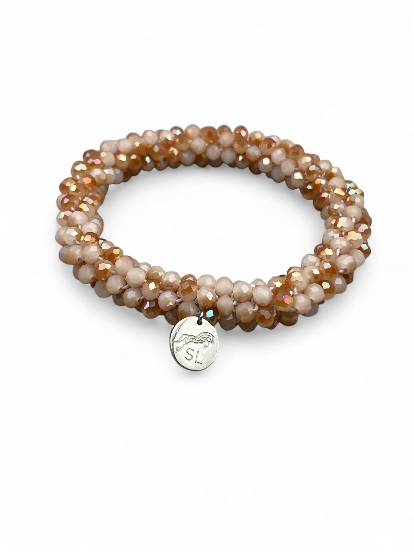 Armband & Haarband- Vivien