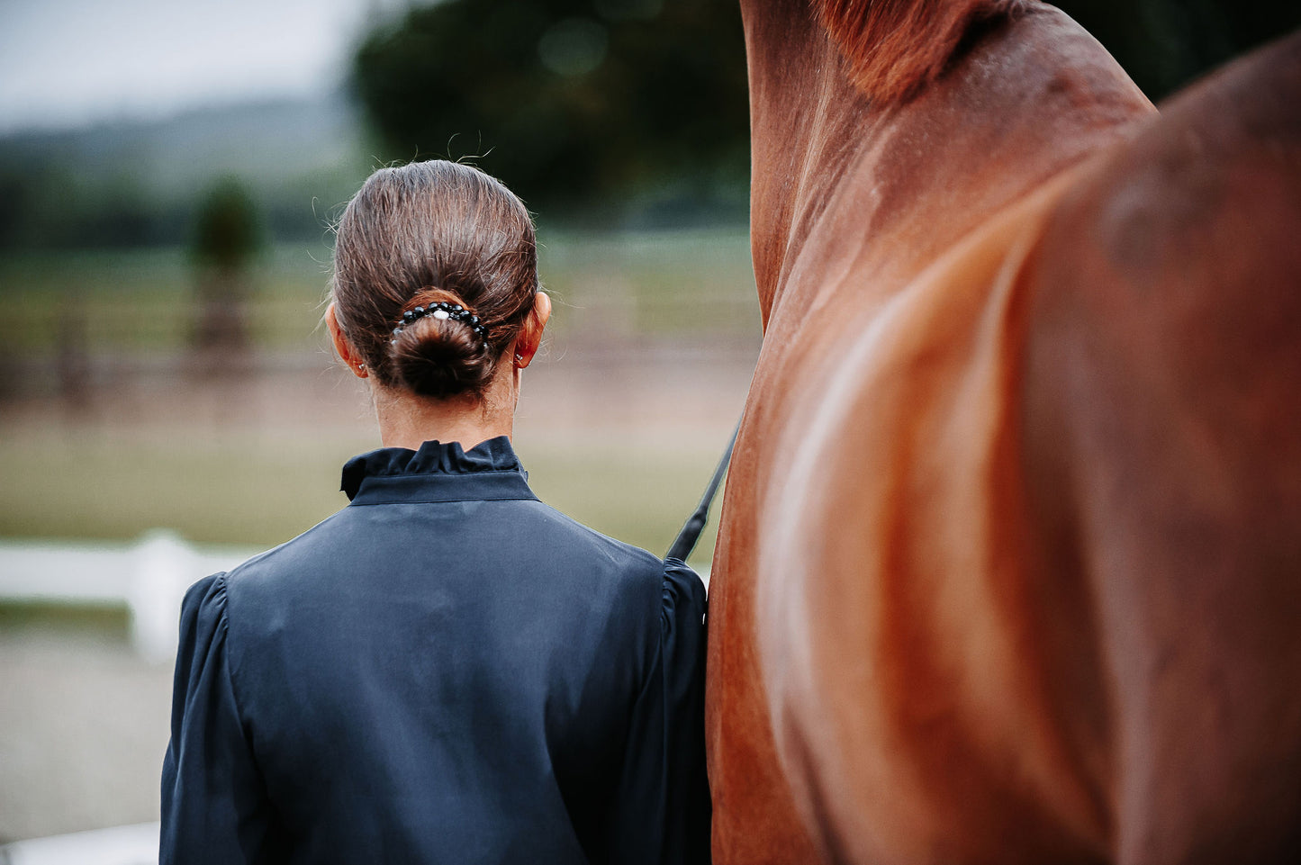 Haargummi - Annabell