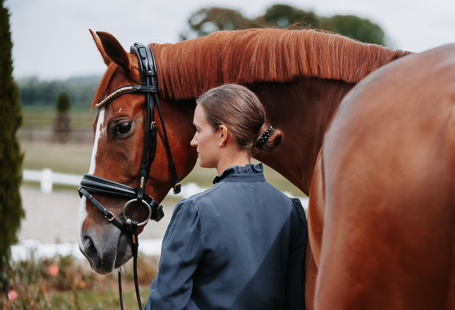 Haargummi - Annabell