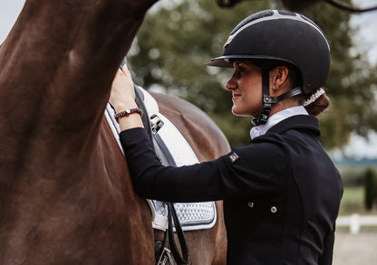 Armband & Haarband- Vivien