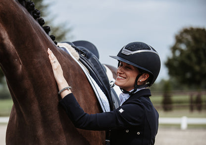 Armband & Haarband- Vivien