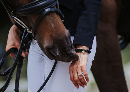 Armband & Haarband- Vivien