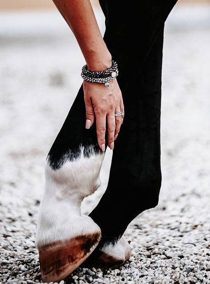 Armband & Haarband- Vivien