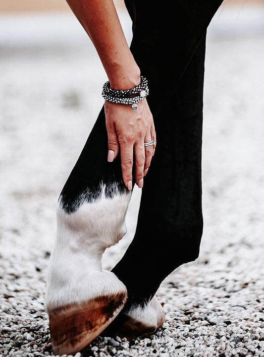 Armband & Haarband- Vivien