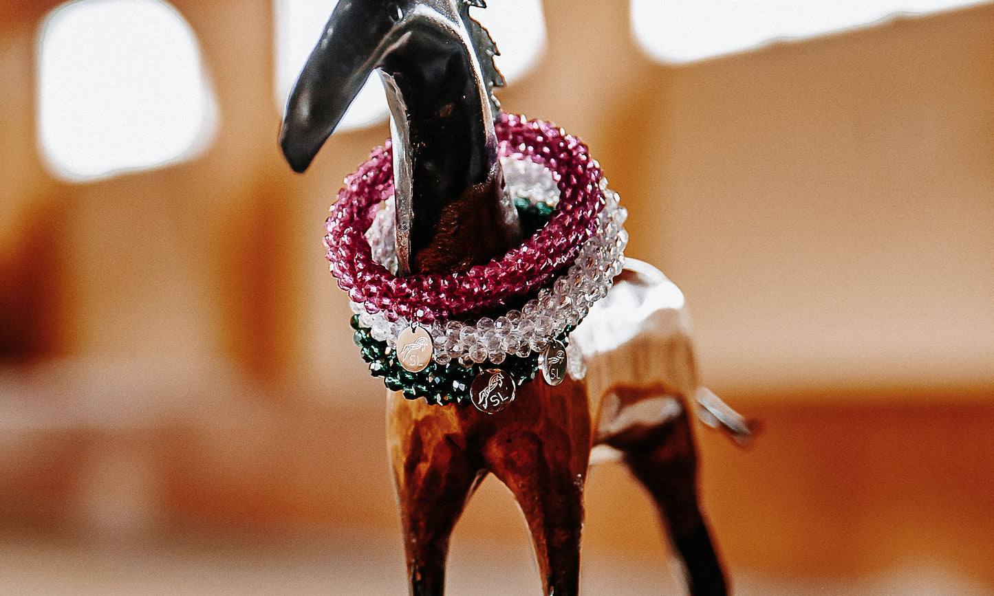 Armband & Haarband- Vivien